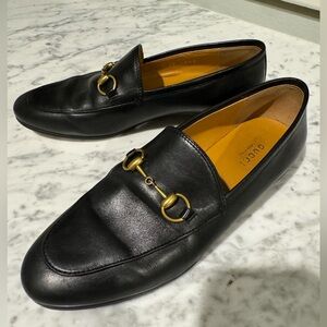 Gucci loafers in size 37